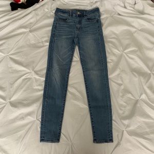 American Eagle Hi-Rise Jeggings